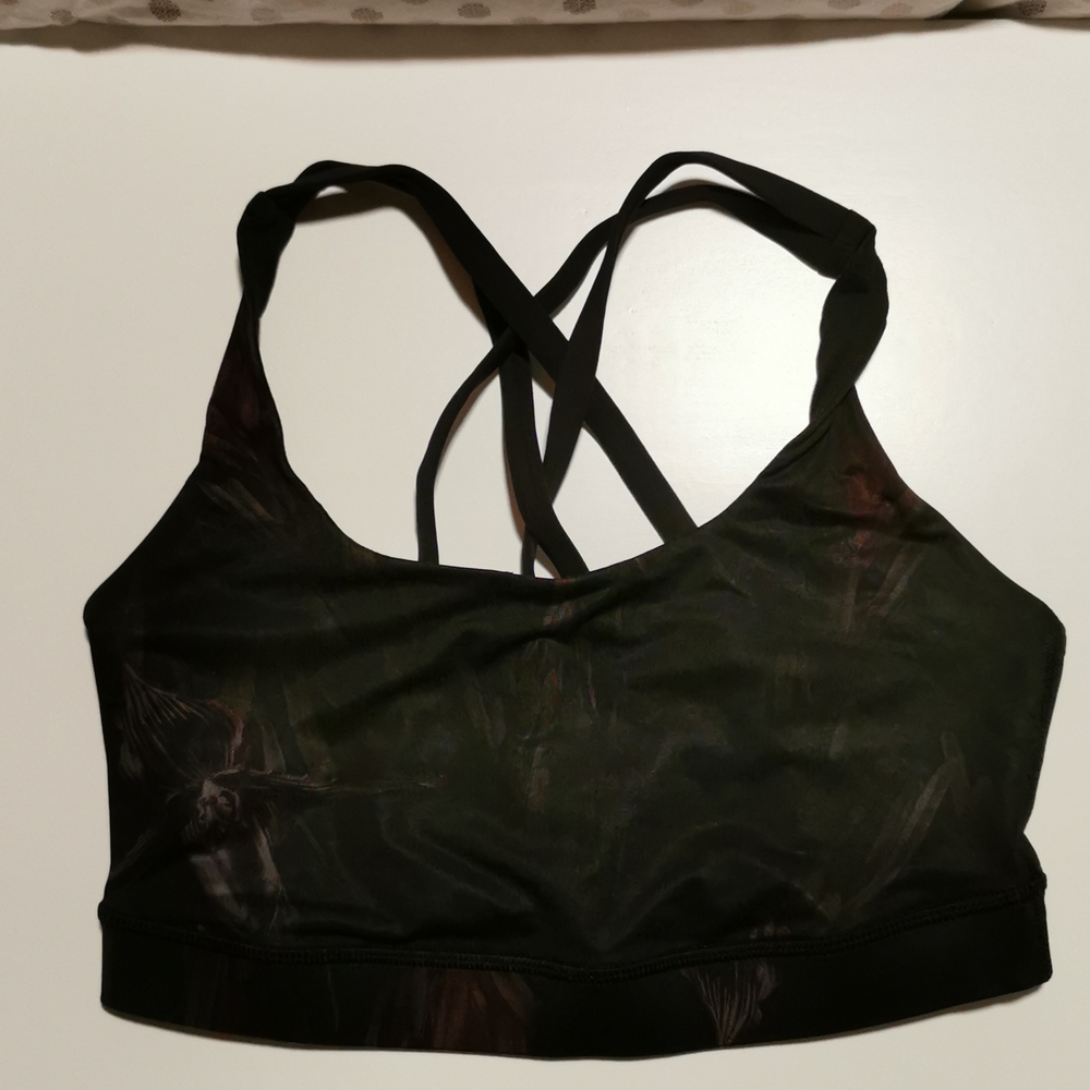 Lululemon Energy Bra